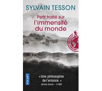Petit traité sur l'immensité du monde - Sylvain Tesson - Pocket - Poche - Roman