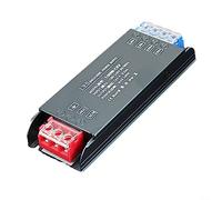 Petit transformateur silencieux, alimentation de pilote de LED 100W, transformateur d'alimentation à découpage LED 220V à 24V