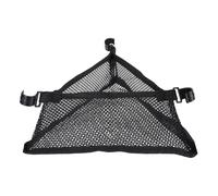 petit transporteur de rangement rond, transport | Purse à maillage triangulaire portable, sous les tableaux de stockage des sacs pour l'équipement de location de fête