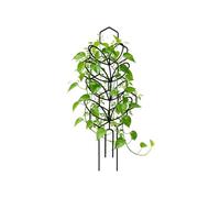 Petit Treillis Pour En Pot 2 Pièces Support Lierre de Jardin Extérieur