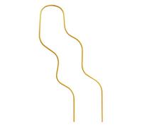 Petit Treillis pour en Pot, Support de légumes | Support d'escalade pour d'intérieur de 45,7 cm pour d'intérieur en Pot, vignoble, Culture, Jardinage, Serre