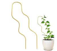 Petit treillis pour plantes - Support de support pour légumes - 45 cm - Pour culture hydroponique, serre, plate-bande surélevée, vignoble, terrasse, balcon