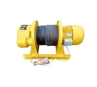 Petit treuil électrique 220 V, vente en gros sur le marché allemand, palan à câble métallique de 2000 Kg, équipement levage pour fauteuils roulants(200kg)