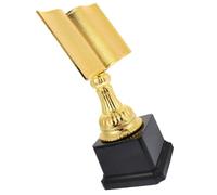Petit Trophée de Concours de Lecture en Plastique pour Compétition