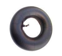 Petit tube intérieur de roue : insert de pneu en caoutchouc élastique durable avec design résistant aux fuites, tube de rechange facile à installer pour roues de brouette à main, support