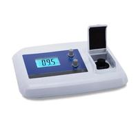 Petit turbidimètre de bureau 1A, Portable, micro-ordinateur para tratamiento de agua