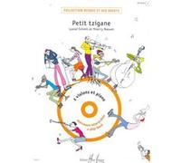 PETIT TZIGANE+CD
