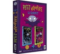 Petit Vampire - Coffret - Petit Vampire va à l'école + Petit Vampire fait du kung-fu