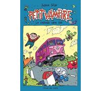 Petit vampire - tome 3: Le château sans thé