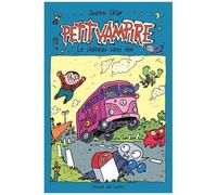 Petit Vampire - Le Château Sans Thé