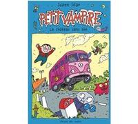 Petit Vampire - Le château sans thé Joann Sfar (Auteur), Brigitte Findakly (Coloriste)
