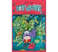 Petit Vampire - Le film d'horreur !