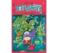 Petit Vampire - Le film d'horreur ! - Joann Sfar - Ecole Des Loisirs - broché - Roman junior