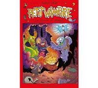 Petit Vampire - Le pouvoir du dragon Joann Sfar (Auteur), Brigitte Findakly (Coloriste)