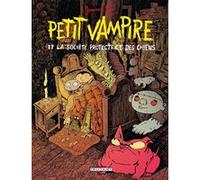 Petit Vampire – Tome 3 : Petit Vampire et la Société Protectrice des Chiens – Delcourt