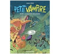 Petit Vampire - Tome 1 - Le Serment Des Pirates