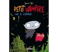 Petit Vampire Tome 1 - Petit Vampire Va À L'école