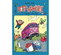 Petit vampire - tome 3: Le château sans thé