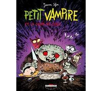 Petit Vampire, tome 5 : Petit Vampire et la Soupe de caca - Prix du meilleur album jeunesse 7-8 ans, Angoulême 2004