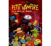 Petit Vampire Tome 7 - Petit Vampire Et Le Rêve De Tokyo - (1 Dvd)
