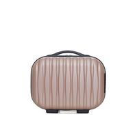 Petit Vanity VOLGA-K - rose - WAVE PARIS 23x30x16cm