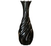 Petit Vase de Ferme Moderne for Herbe de Pampa(/Black,B)
