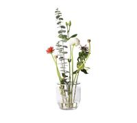 Petit Vase Ikebana Fritz Hansen en Acier