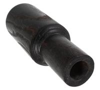 Petit Vase Rustique en Bois pour Tige Unique, 11,79 Pouces