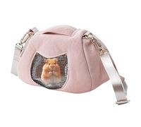 Petit Vecteur De Voyage Pour Animaux De Compagnie - Habitat De Transport De Rongeurs, Déguisement De Hamster Nain | Clôture De Transit Animal Portable, Petite Cage En Mouvement Pour Voyage