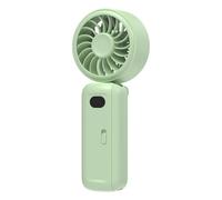 Petit Ventilateur À Pince | Rechargeable à Main Personnel,Petit Ventilateur de Bureau à Batterie Rafraîchissant | pour Maison Bureau École Pupitre Table Poussette Extérieur Camping Pique-Nique Été Cro