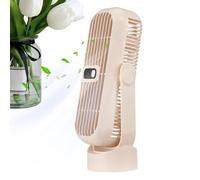 Petit ventilateur de bureau - Petit ventilateur de bureau, ventilateur de refroidissement personnel | Accessoires climatiques chauds, chiffre d'affaires du refroidissement électrique rotatif