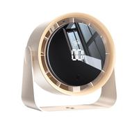 Petit ventilateur de bureau pratique et confortable à fixer au mur - Refroidissement à air rechargeable - Convient pour la maison, la table, le bureau rechargeable par USB
