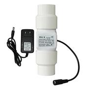 Petit ventilateur de conduit de 50mm avec interface de tuyau en PVC de 40mm 6W 12V 22CFM, amplificateur d'échappement pour cave, serre, grenier, cuisine
