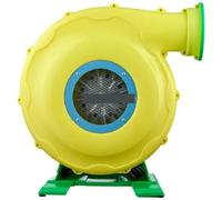 Petit Ventilateur électrique d'échappement de poussière Modèle Gonflable Souffleur centrifuge Pompe de soufflage d'air Conception sûre