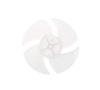Petit ventilateur moteur / sèche-cheveux 4/6 feuilles pour hôtel domestique Convient pour sèche-cheveux