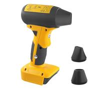 Petit ventilateur multifonction 130 000 tr/min pour batterie 18-20 V avec 4 réglages de vitesse pour un séchage efficace