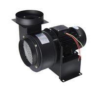 Petit ventilateur résistant aux hautes températures, ventilateur à tirage induit, ventilateur centrifuge à extraction de chaleur isolé à plusieurs ailes Applications polyvalentes