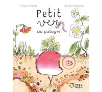 Petit ver au potager