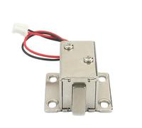 Petit verrou électromagnétique DC6V 12V 1 pièce(LY-031A DC6V)