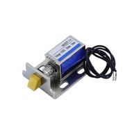 Petit verrou électromagnétique DC6V DC12V DC24V 0,3A(12V)
