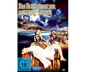 Petit,Victor - Das Blutgericht der Reitenden Leichen [Import]