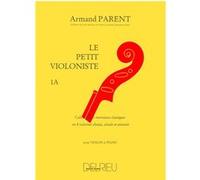 PETIT VIOLONISTE (LE) VOL 1A G