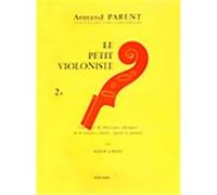PETIT VIOLONISTE (LE) VOL 2B G