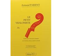 Petit violoniste (Le) Volume 3A