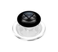 Petit Visage de Pingouin - Oiseau de mer - Nature - Pingouin PopSockets PopGrip pour MagSafe