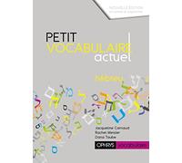 Petit vocabulaire actuel Hébreu
