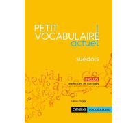 Petit vocabulaire actuel - suédois