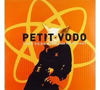 Petit Vodo - A Little Big Pig with a Pink Heart [Import]