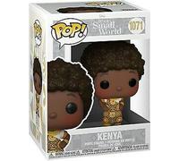 Funko POP! Disney: Small World - Kenya - Disney Parks - Figurine en Vinyle à Collectionner - Idée de Cadeau - Produits Officiels - Jouets pour les Enfants et Adultes