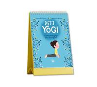 Petit yogi - 52 postures de yoga pour les enfants - Collectif - Editions 365 - Coffret - Calendrier